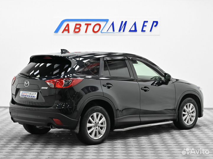 Mazda CX-5 2.5 AT, 2013, 93 000 км
