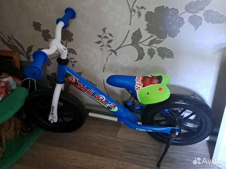 Беговел детский