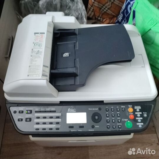Принтер лазерный мфу Kyocera FS-1035MFP
