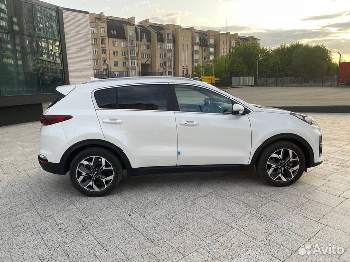Kia Sportage 2.0 AT, 2019, 43 755 км
