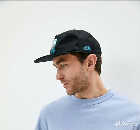 Кепка The norh face