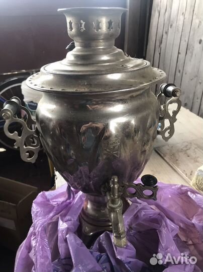 Самовар электрический