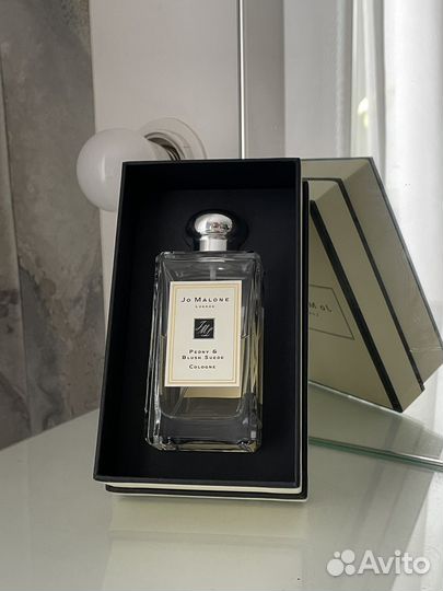 Духи женские JO malone london peony & blush suede