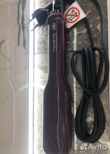Выпрямитель для волос Rowenta Extra Liss