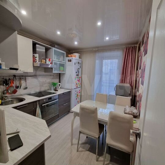 2-к. квартира, 49,6 м², 1/5 эт.