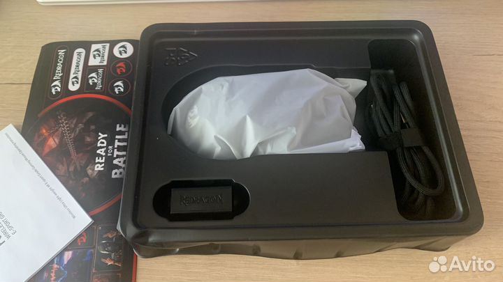 Беспроводная мышь Redragon K1NG 4K PRO