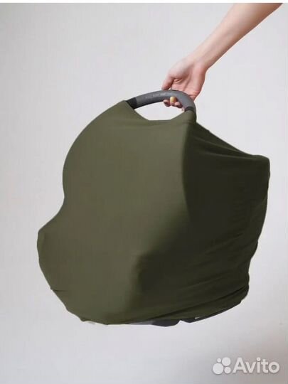 Милк снуд (новый) для кормления