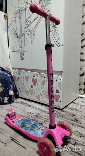 Самокат детский