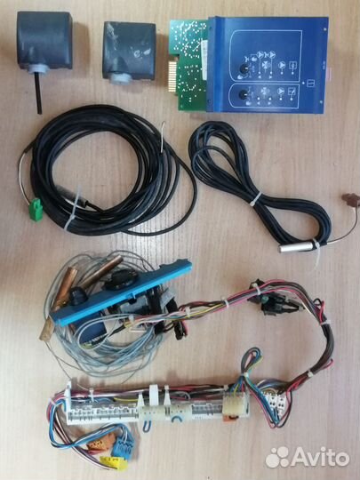 Запчасти для газовых котлов