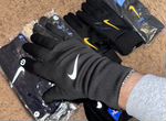 Рефлективные перчатки Nike drill