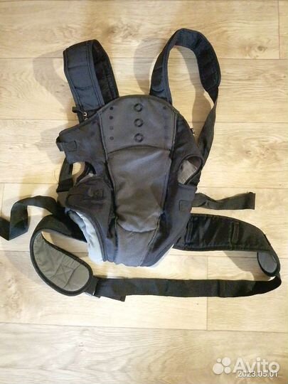 Рюкзак переноска кенгуру