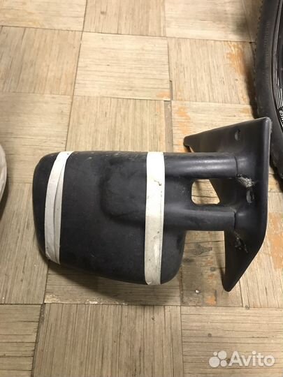 Боковое зеркало на Volkswagen T4