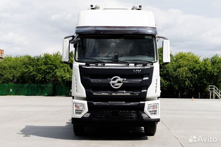 DongFeng HV7, 2023