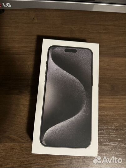 iPhone 15 Pro Max, 256 ГБ