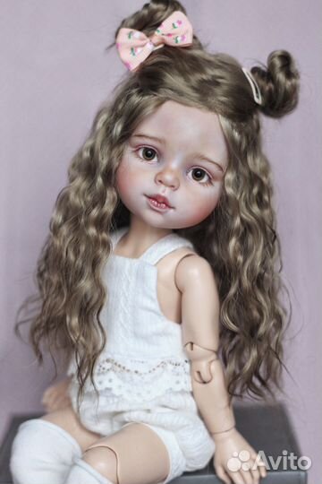 Кукла ооак Паола Рейна (Paola Reina)