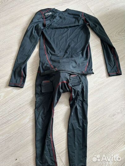 Хоккейная форма детская