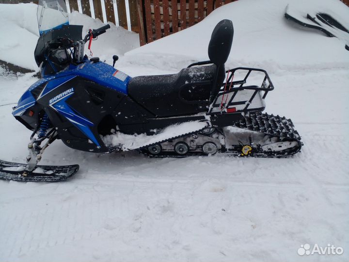 Снегоход Sharmax SN-280