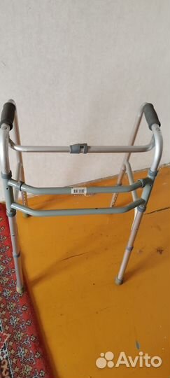 Ходунки для взрослых бу