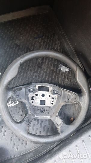 Руль ford focus 3