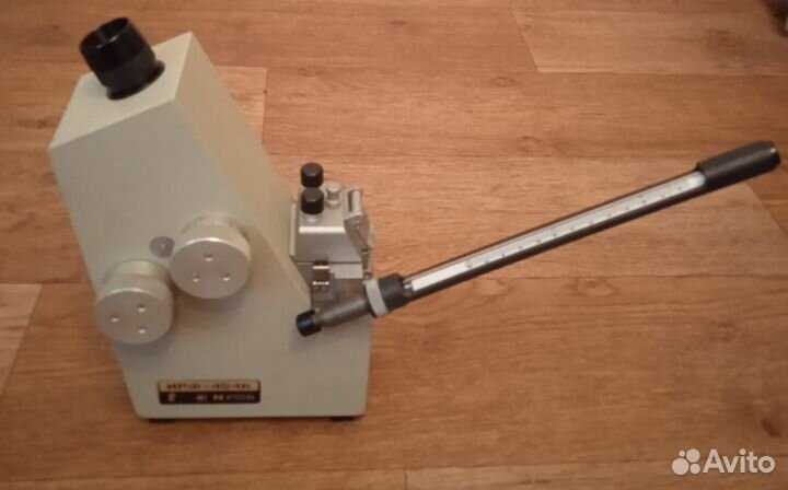 Рефрактометр ирф-454Б