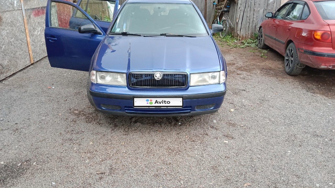 Skoda Octavia: фото владельца