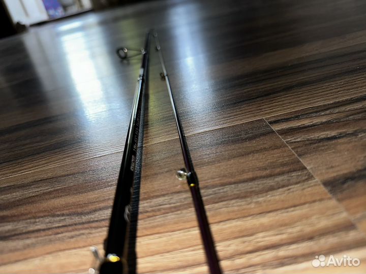 Спининг crazy fish Ebisu 2 violet