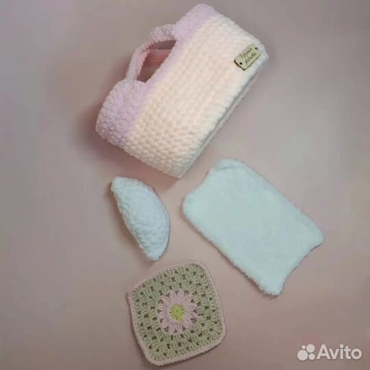 Люлька средняя для игрушек