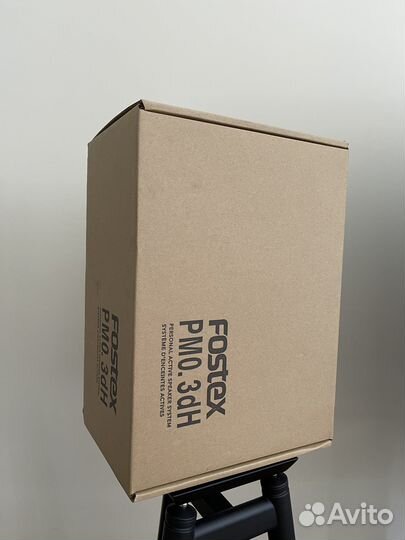 Активные мониторы fostex PM0.3dH Новые