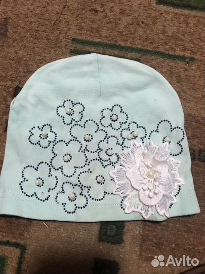 Продаю шапку для 4-6 лет