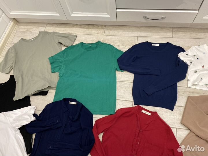 Одежда пакетом на девушку 42-44