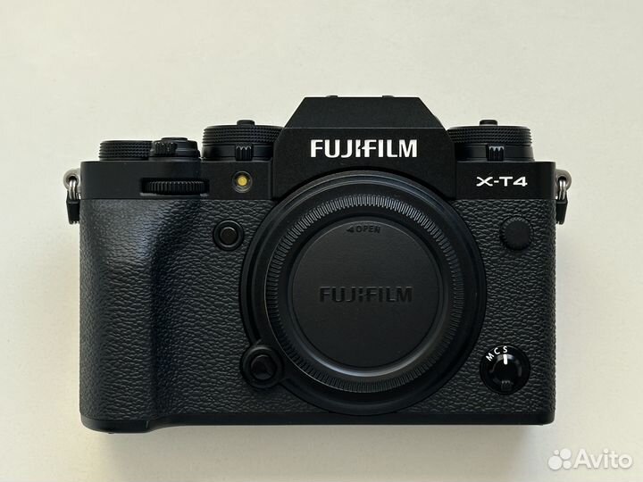 Fujifilm X-T4 как новый + допы