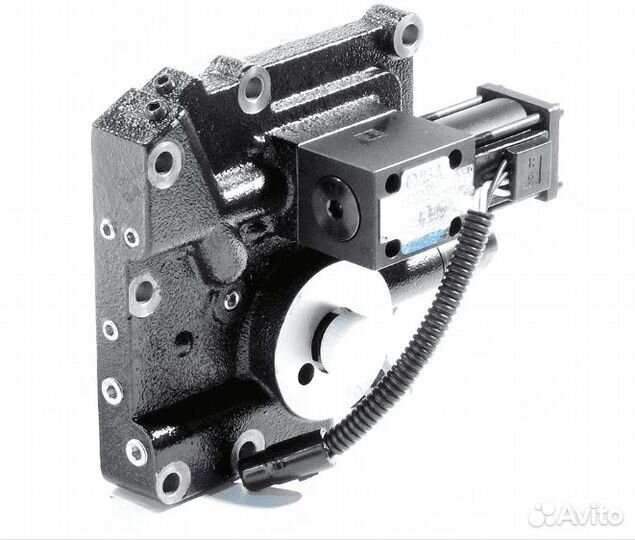 Плита верхняя АКПП cpcd35 C240 в сборе (02/06/05)