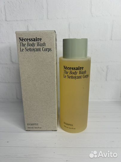 Necessaire The Body Wash eucalyptus