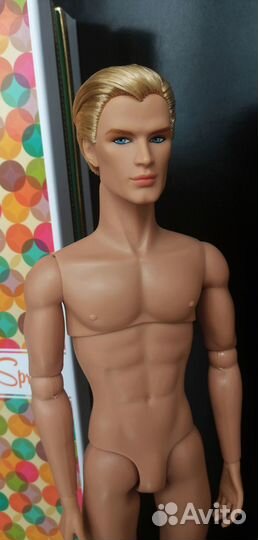 Poolside Paramour Sergio Silva Integrity Toys