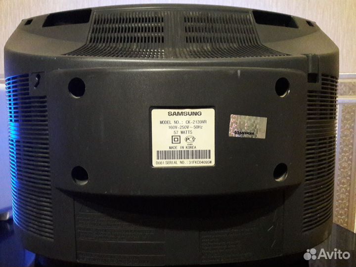 Телевизор ЭЛТ Samsung