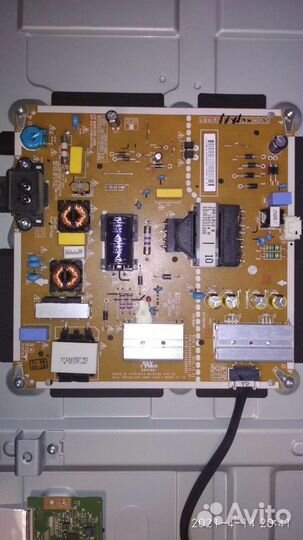 Блок питания от телевизора LG