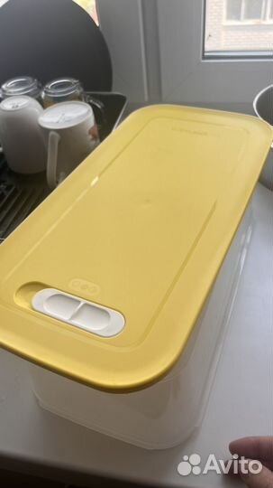 Умный холодильник Tupperware 4400 мл