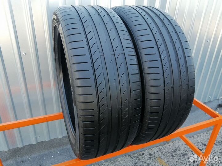 Continental ContiSportContact 5P 235/45 R19 102T
