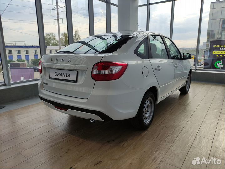 LADA Granta 1.6 МТ, 2024