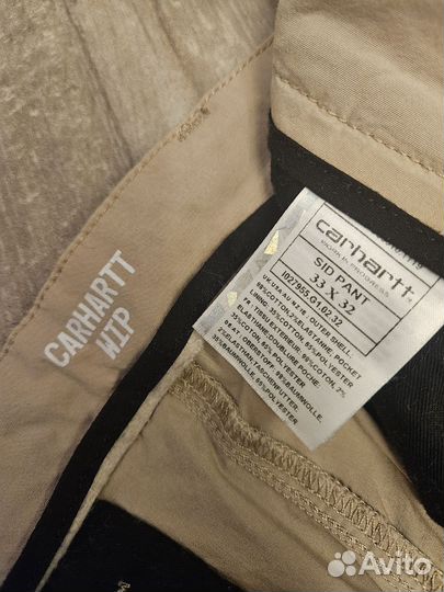 Брюки Carhartt WIP