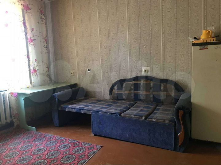 Комната 18 м² в 1-к., 2/9 эт.