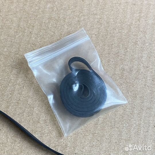 Пассик 225 х 5 мм. Вега 108, 109, 110 и т.п