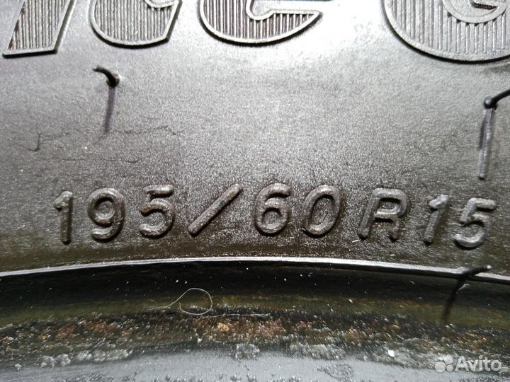 Yokohama Ice Guard Stud IG55 195/60 R15