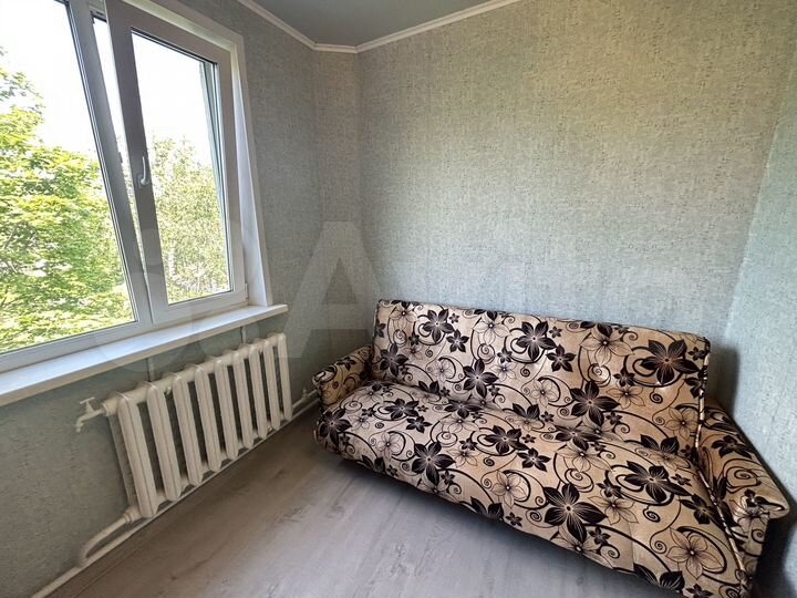 2-к. квартира, 37,2 м², 5/5 эт.