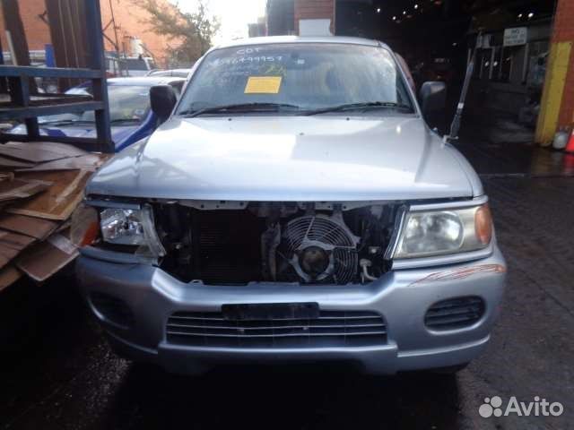 Разбор на запчасти Mitsubishi Montero Sport / Paje