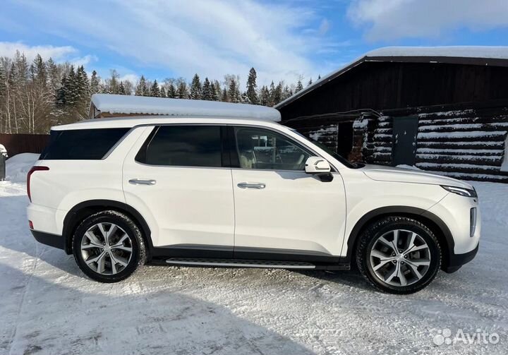 Hyundai Palisade 2.2 AT, 2021, 41 000 км