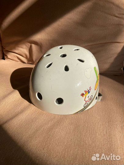 Шлем детский для роликов