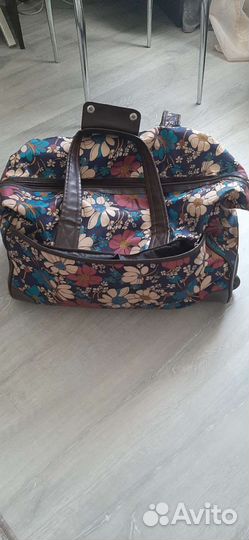 Сумка дорожная женская