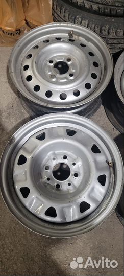 Комплект дисков r14