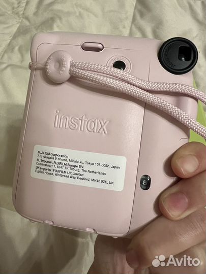 Instax mini 12